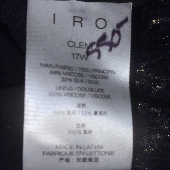 IRO Clem dress - Picture 14 of 16